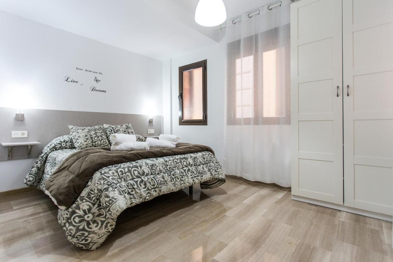 C&V Apartamentos - Horno De Marina Granada Eksteriør bilde