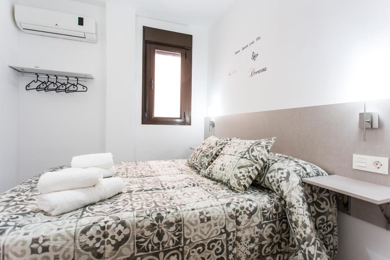 C&V Apartamentos - Horno De Marina Granada Eksteriør bilde