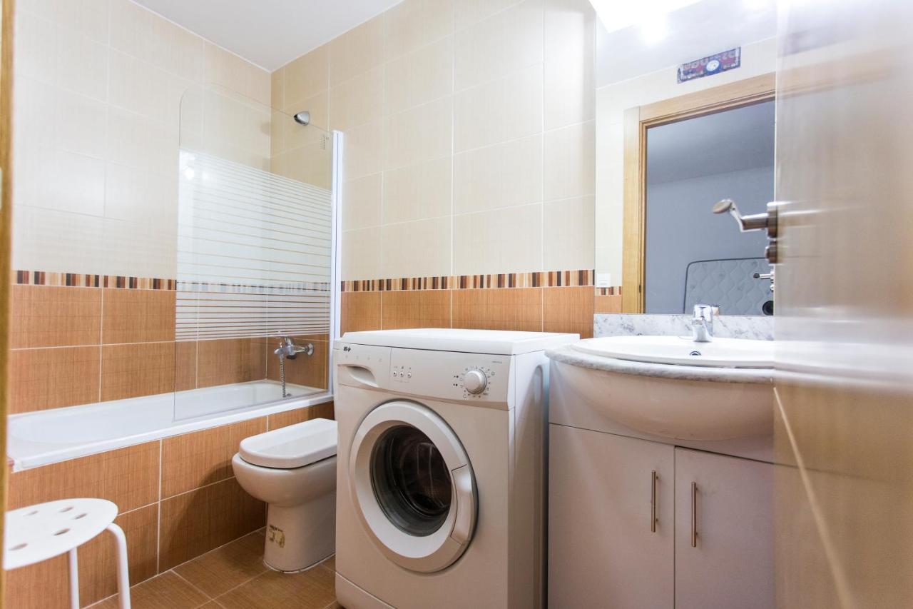 C&V Apartamentos - Horno De Marina Granada Eksteriør bilde