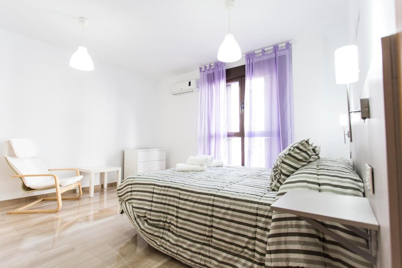 C&V Apartamentos - Horno De Marina Granada Eksteriør bilde
