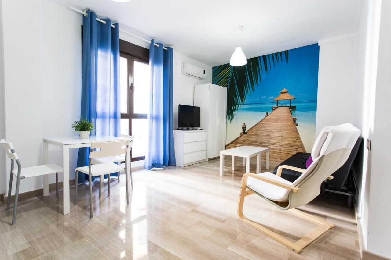 C&V Apartamentos - Horno De Marina Granada Eksteriør bilde