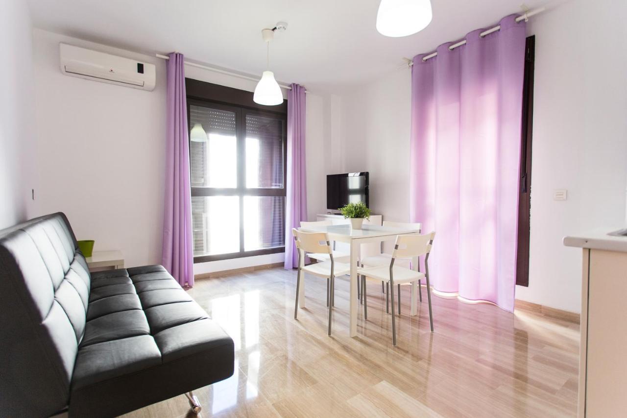 C&V Apartamentos - Horno De Marina Granada Eksteriør bilde