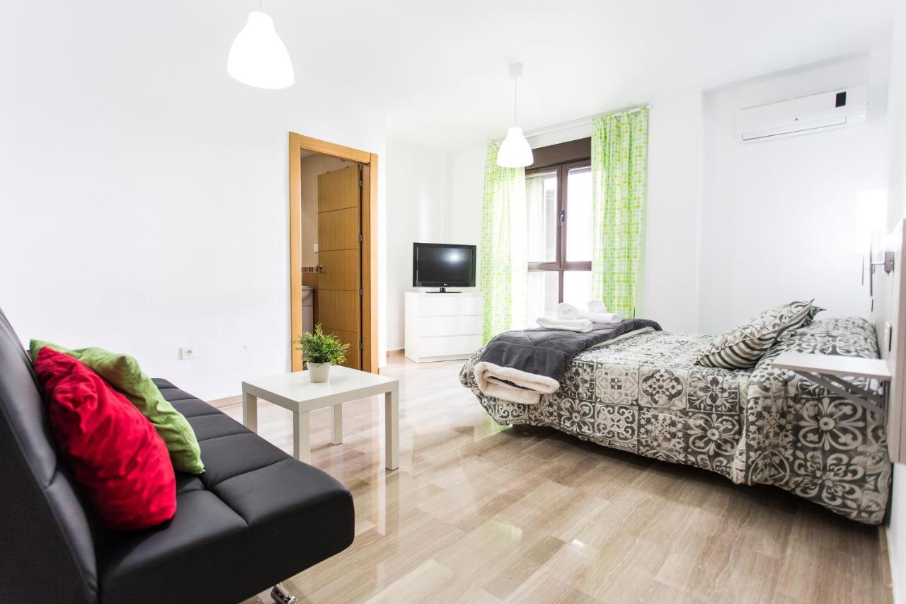 C&V Apartamentos - Horno De Marina Granada Eksteriør bilde