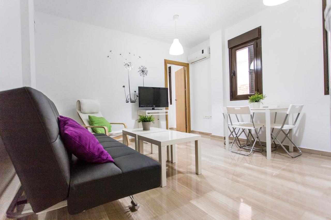 C&V Apartamentos - Horno De Marina Granada Eksteriør bilde