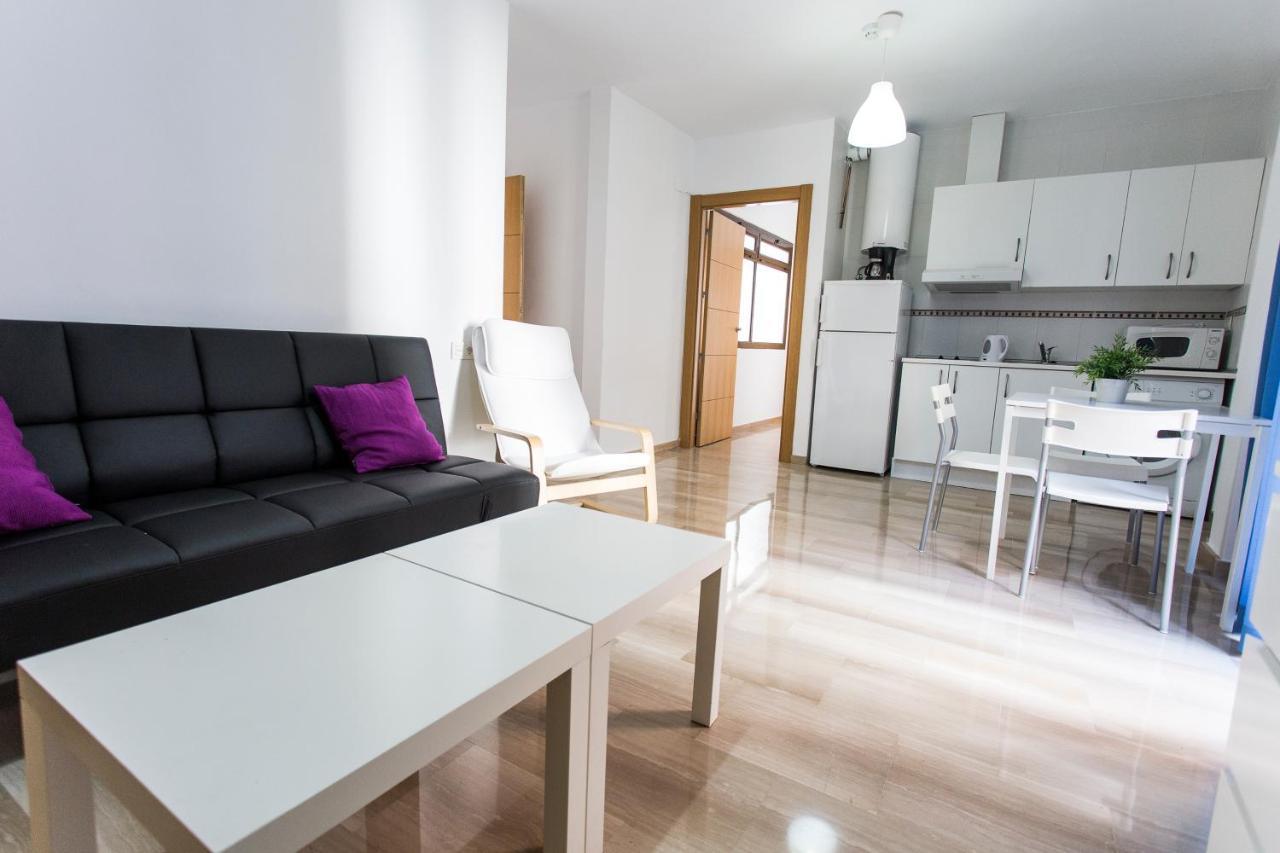 C&V Apartamentos - Horno De Marina Granada Eksteriør bilde