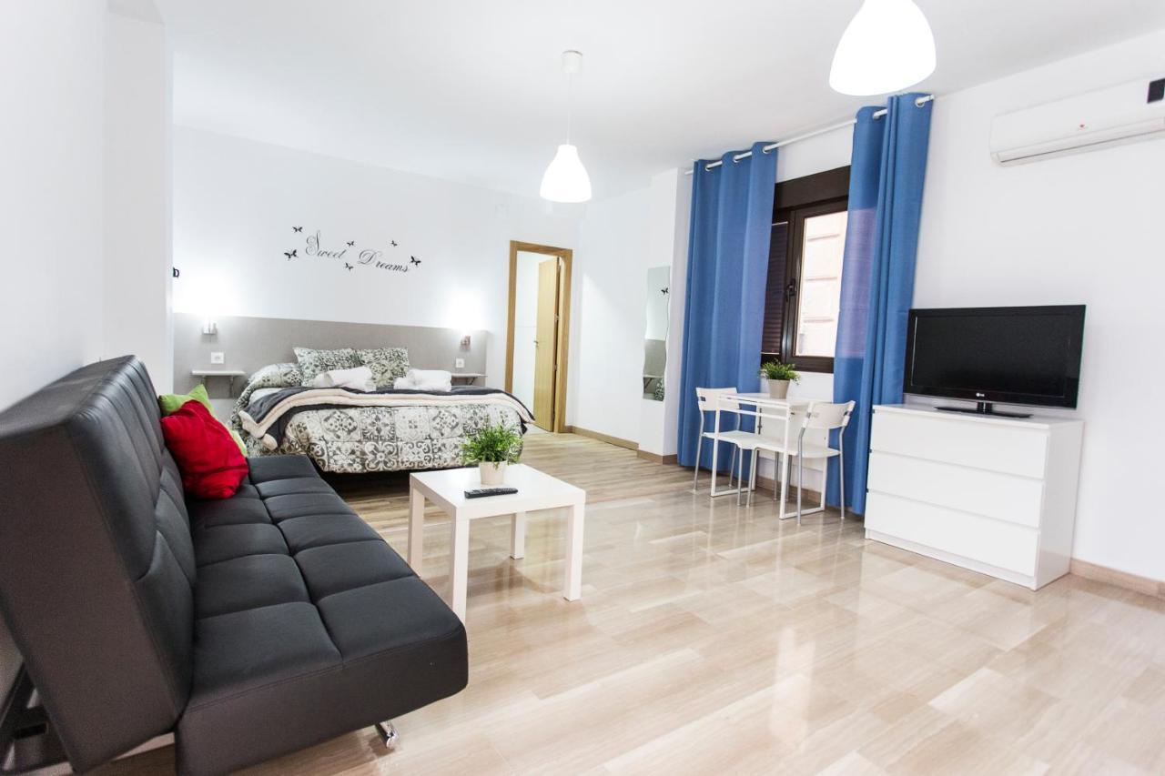 C&V Apartamentos - Horno De Marina Granada Eksteriør bilde