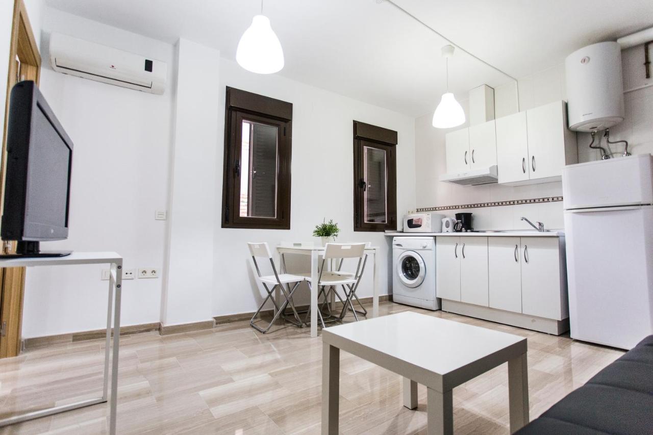 C&V Apartamentos - Horno De Marina Granada Eksteriør bilde