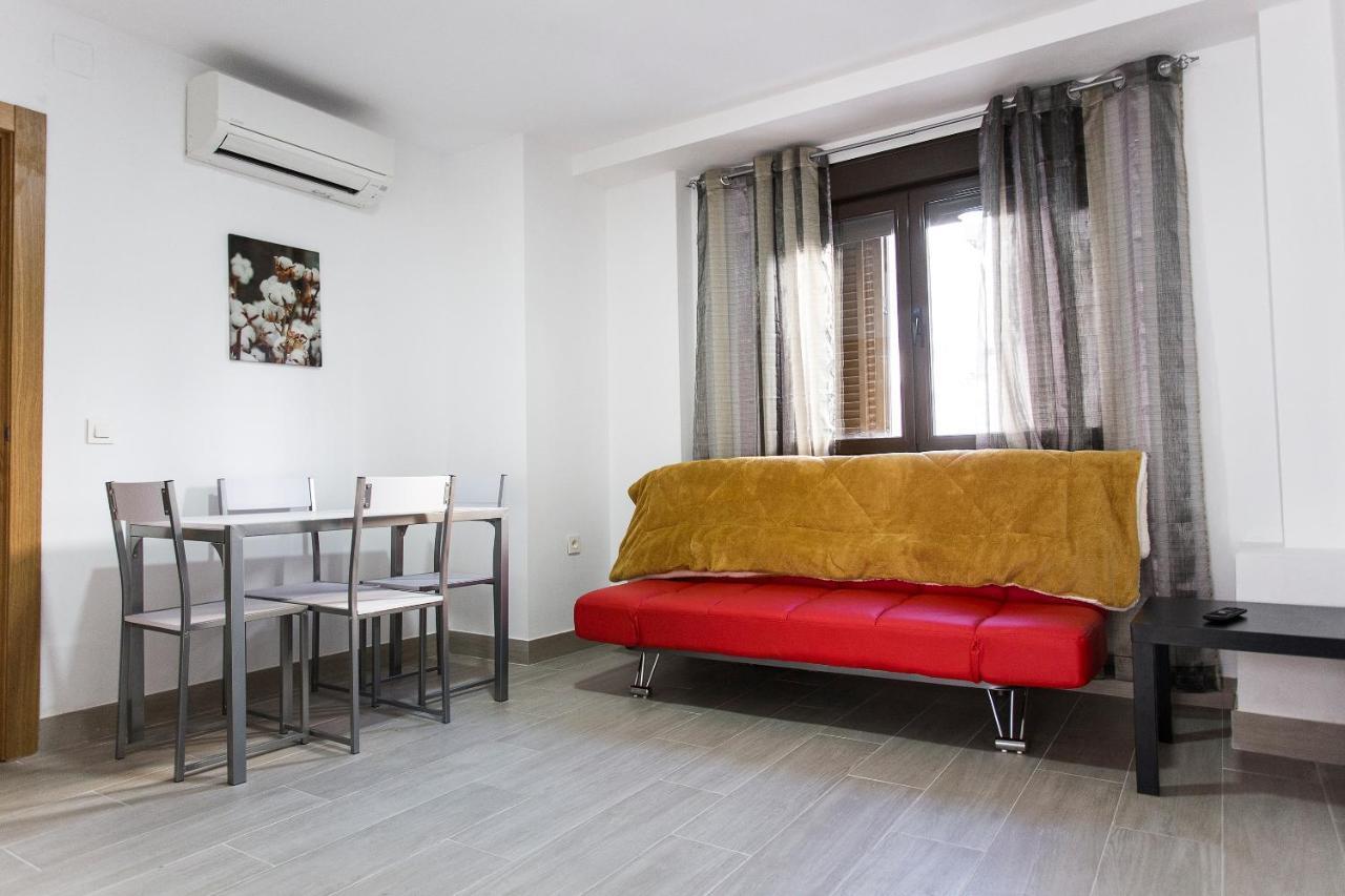C&V Apartamentos - Horno De Marina Granada Eksteriør bilde