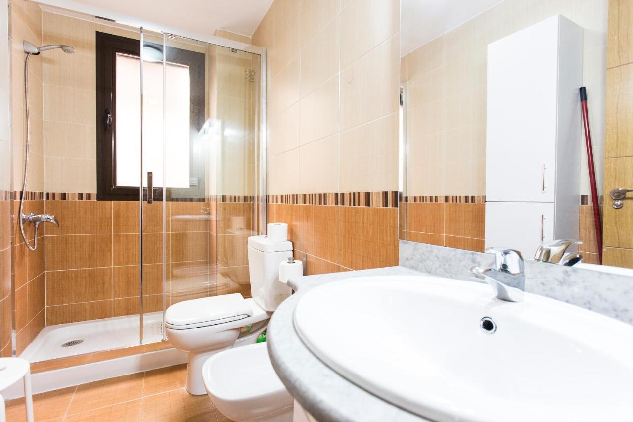 C&V Apartamentos - Horno De Marina Granada Eksteriør bilde