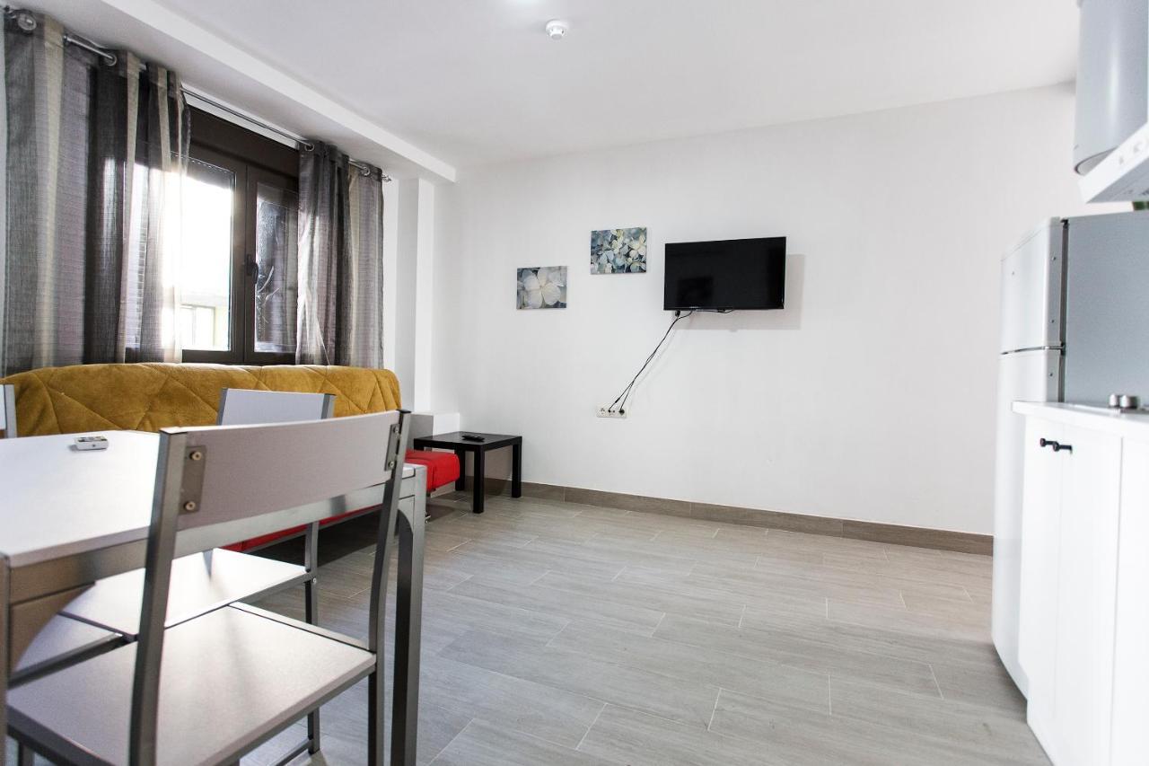 C&V Apartamentos - Horno De Marina Granada Eksteriør bilde