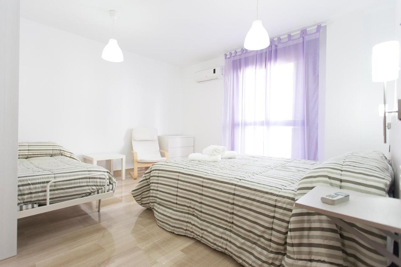 C&V Apartamentos - Horno De Marina Granada Eksteriør bilde
