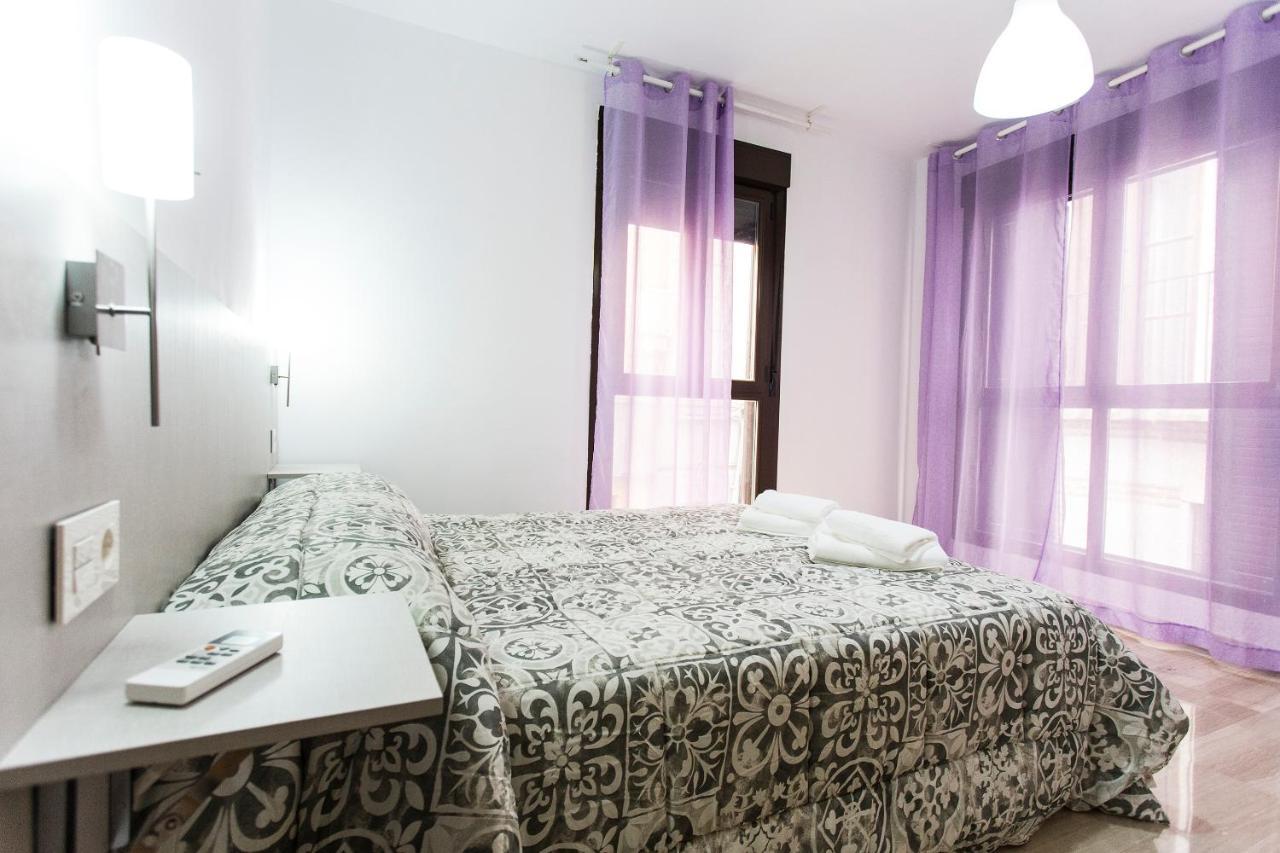 C&V Apartamentos - Horno De Marina Granada Eksteriør bilde