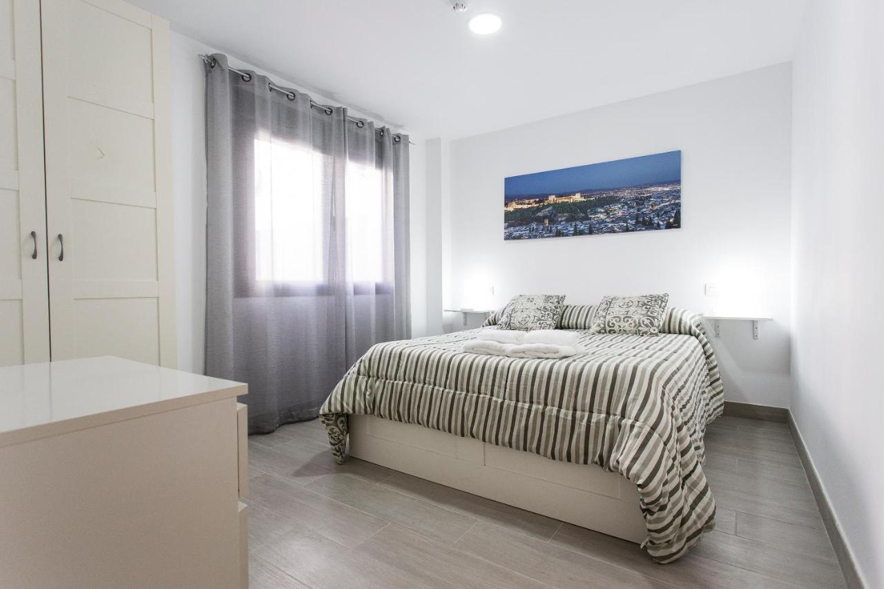 C&V Apartamentos - Horno De Marina Granada Eksteriør bilde